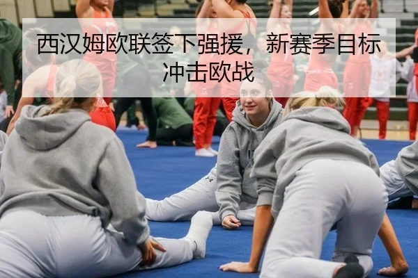 西汉姆欧联签下强援，新赛季目标冲击欧战